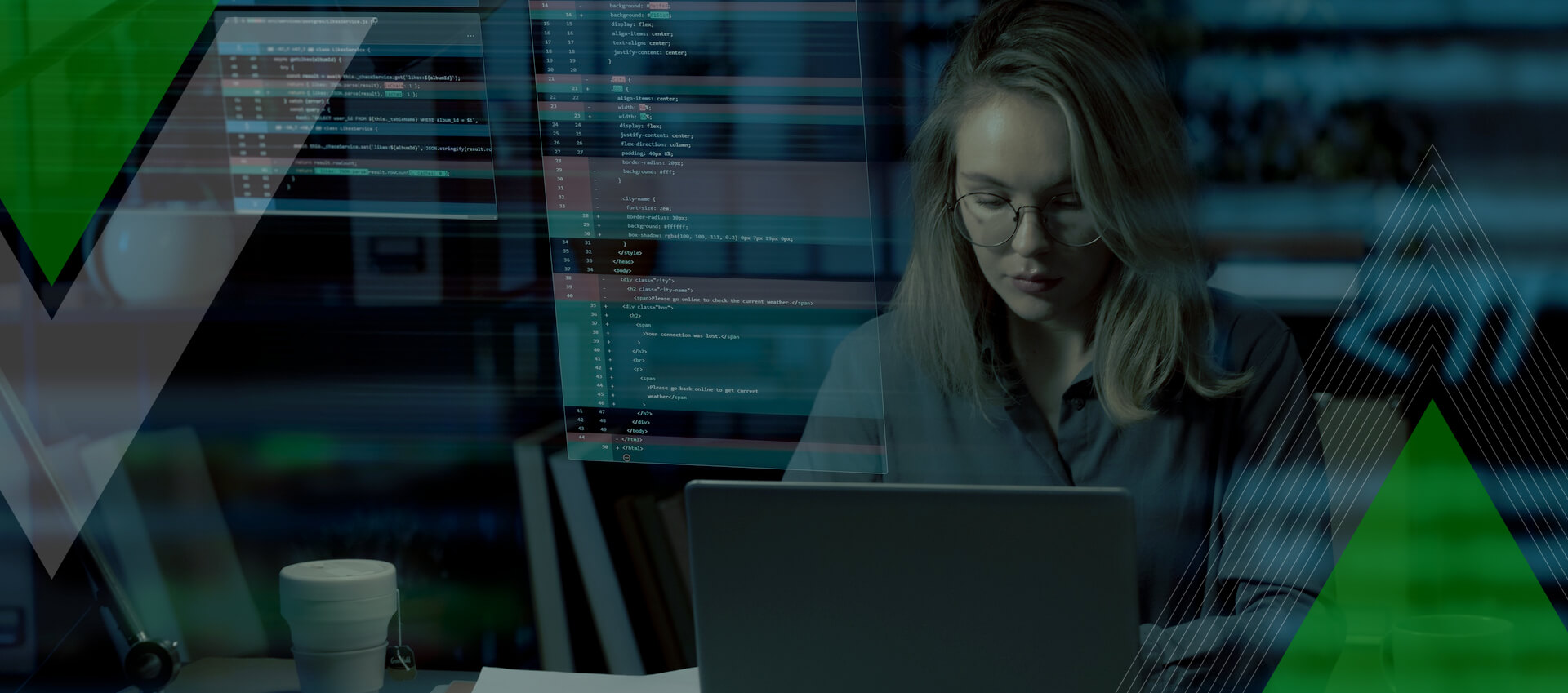 home_hero_2 VoIP desk phones provisioned for a call center